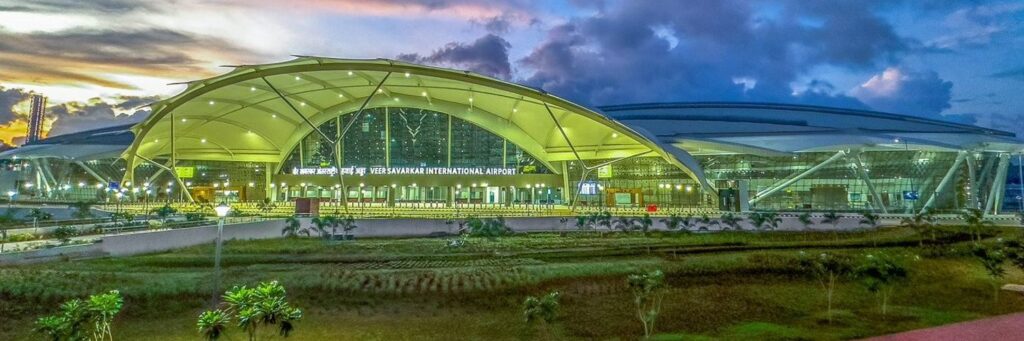 Veer savarkar Airport