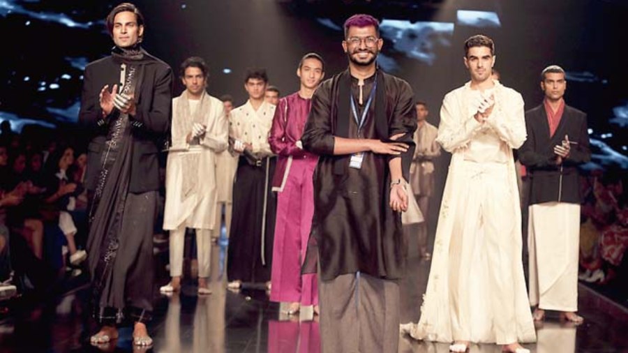 Kolkata Fashion Week