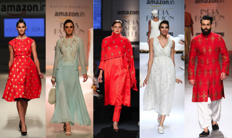 Amazon India Fashion Week