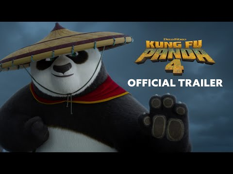 Kung Fu Panda 4