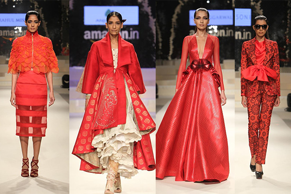 Amazon India Fashion Week