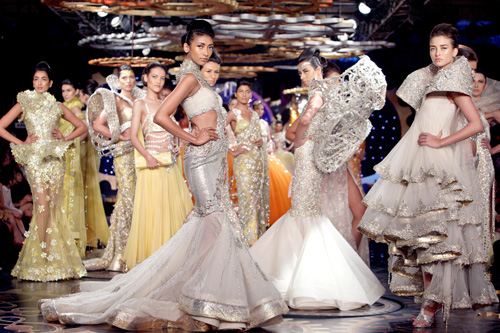 Delhi Couture Week