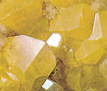 Sulphur : Photo Credit : Britannica